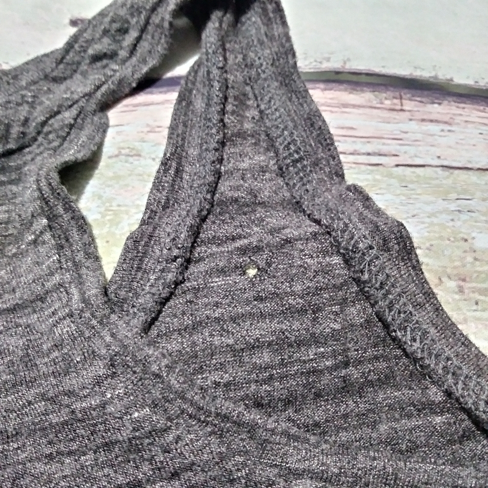Gray Razorback Tank Top Comfy & Cute - Picture 14 of 14